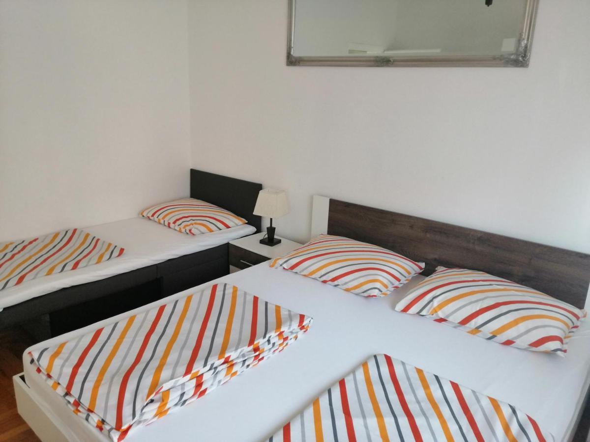 Apartman Mira Zaboric Εξωτερικό φωτογραφία