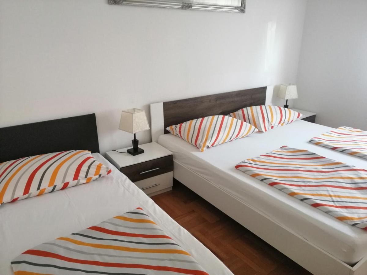 Apartman Mira Zaboric Εξωτερικό φωτογραφία