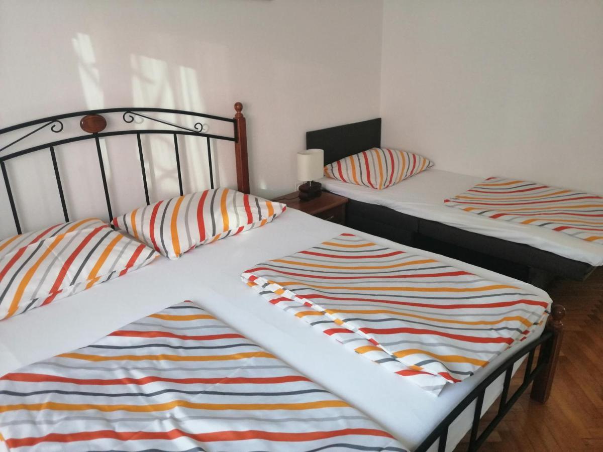 Apartman Mira Zaboric Εξωτερικό φωτογραφία