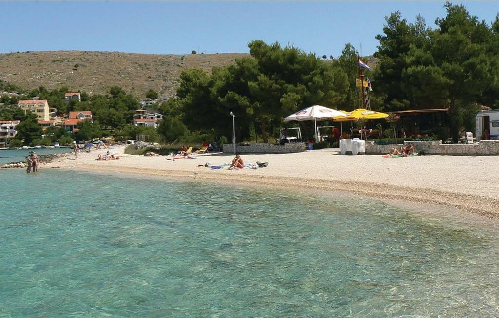 Apartman Mira Zaboric Εξωτερικό φωτογραφία
