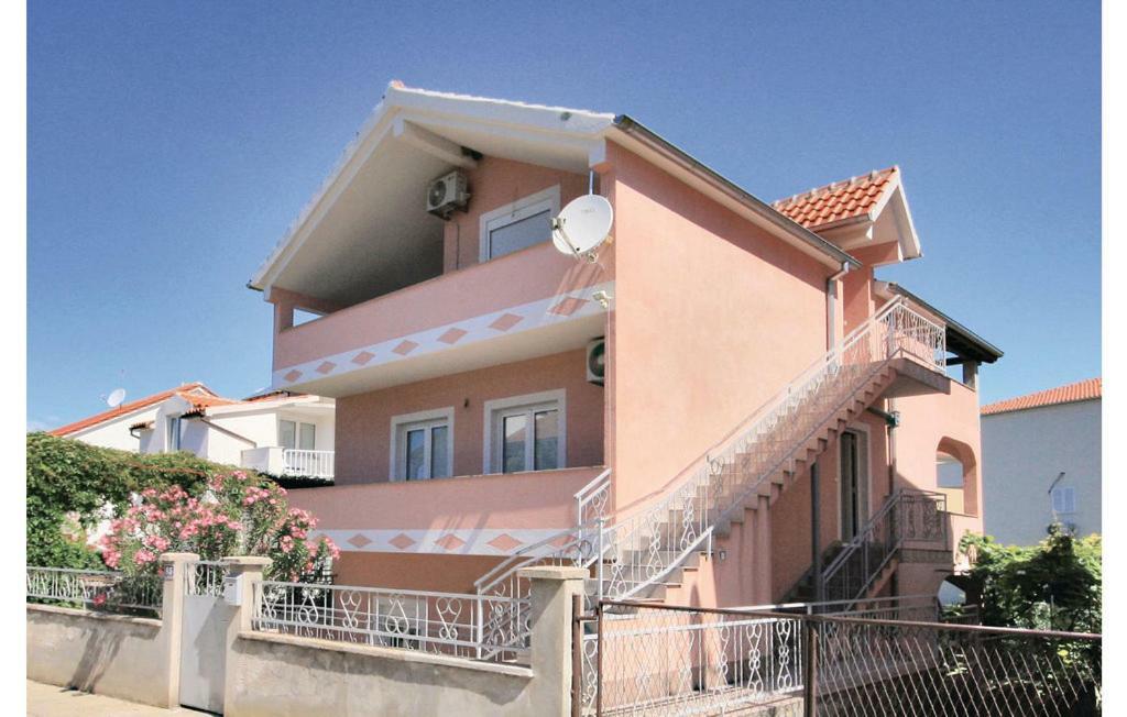 Apartman Mira Zaboric Εξωτερικό φωτογραφία