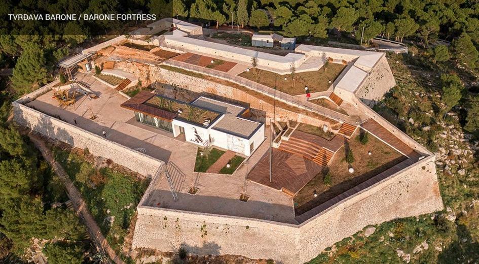 Apartman Mira Zaboric Εξωτερικό φωτογραφία