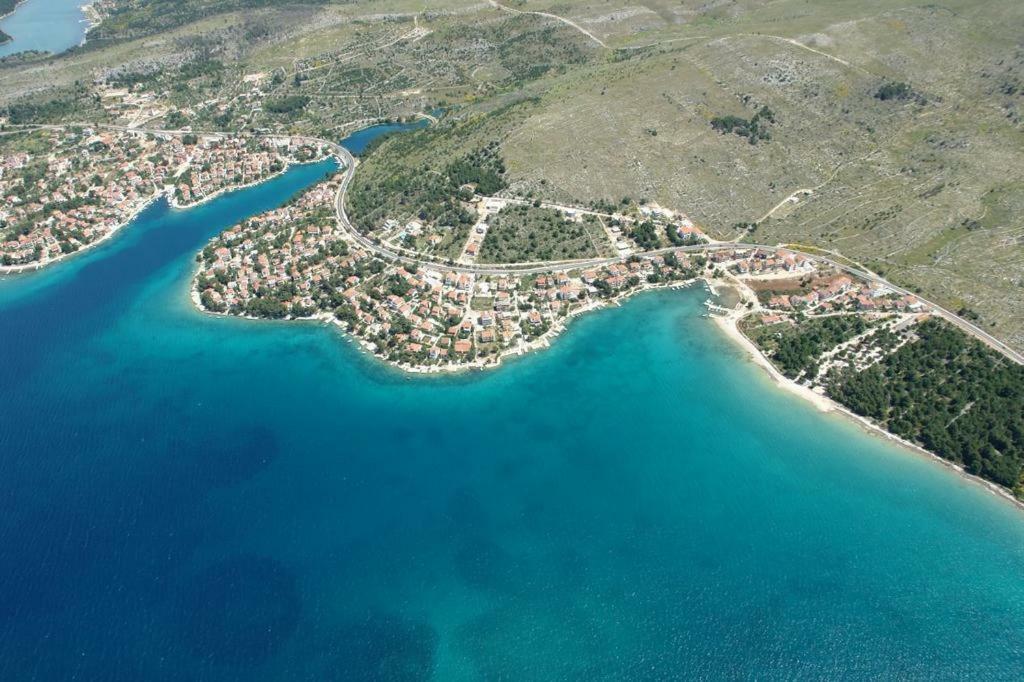 Apartman Mira Zaboric Εξωτερικό φωτογραφία